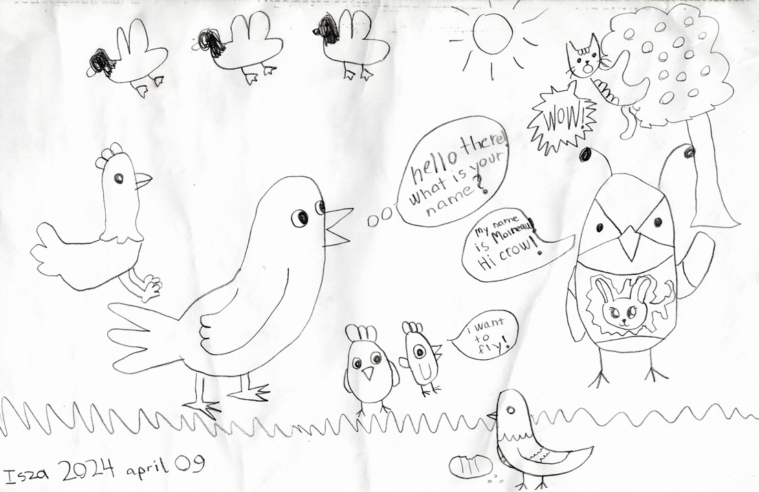 iSZabeilleDessineAnimaux